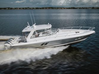 47' Intrepid 2018 Yacht For Sale